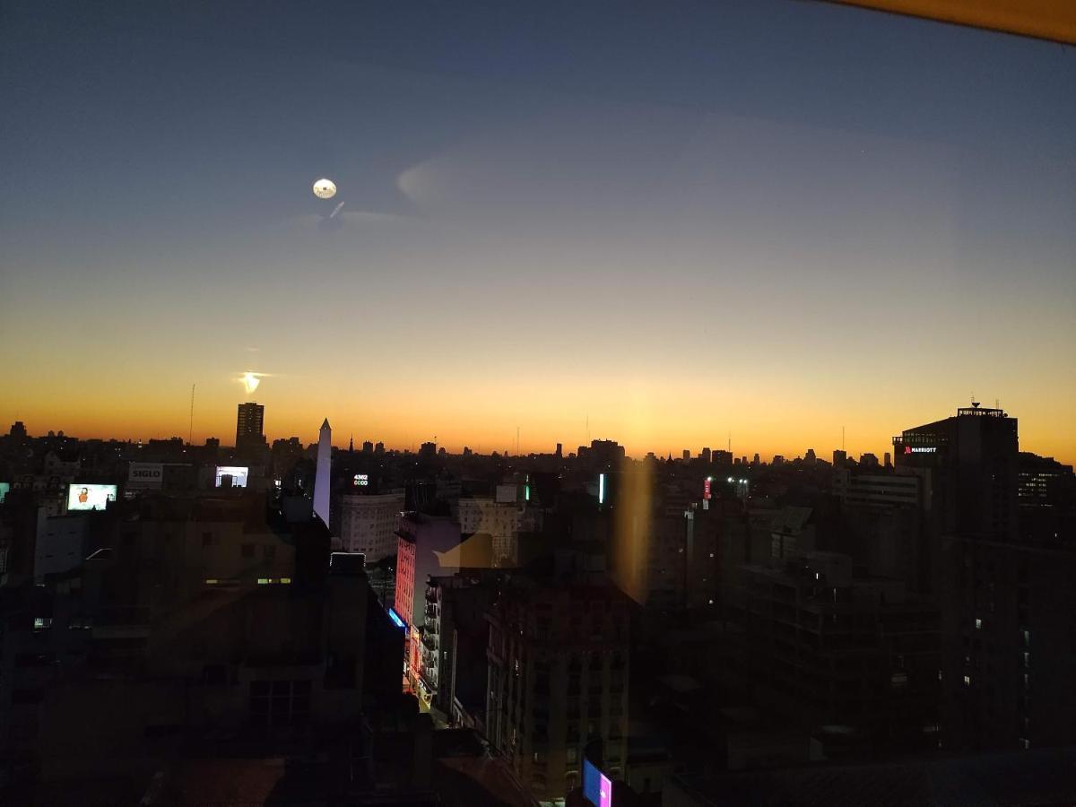 Departamento En Microcentro. Hermosa Vista De La Ciudad Y El Rio Apartment