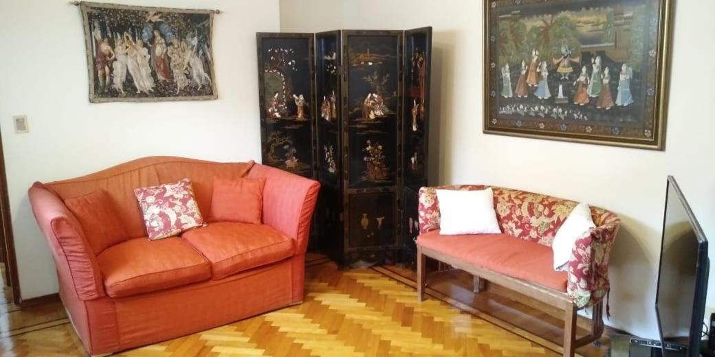 Privada En Palermo Homestay *