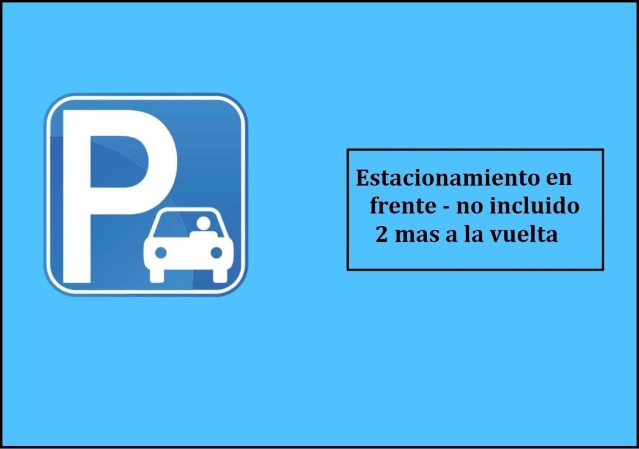 Gran Departamento! Cerca De San Telmo Y Obelisco Apartamento Ciudad Autónoma de Buenos Aires