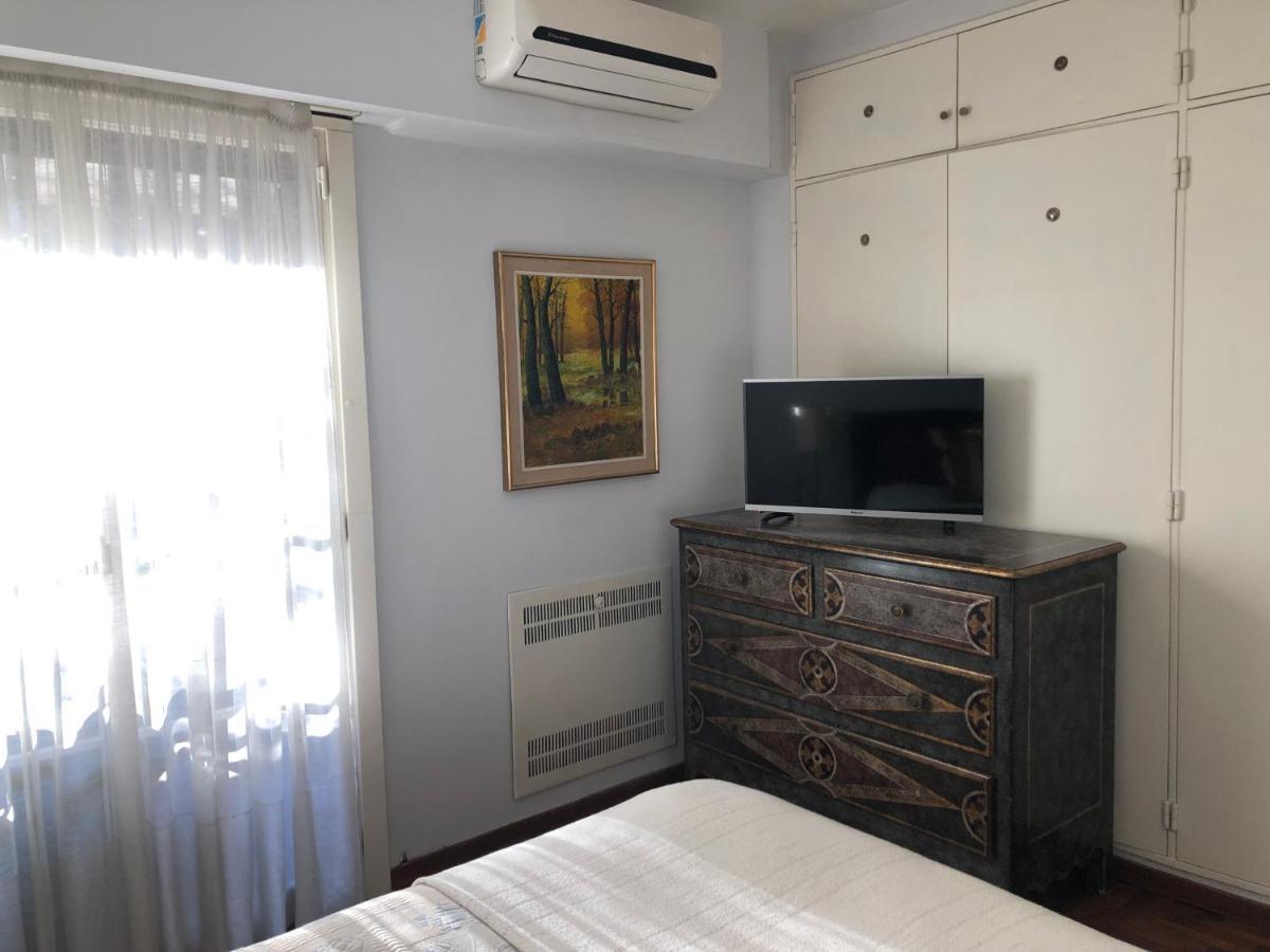 Departamento En Palermo Canitas Polo Apartment