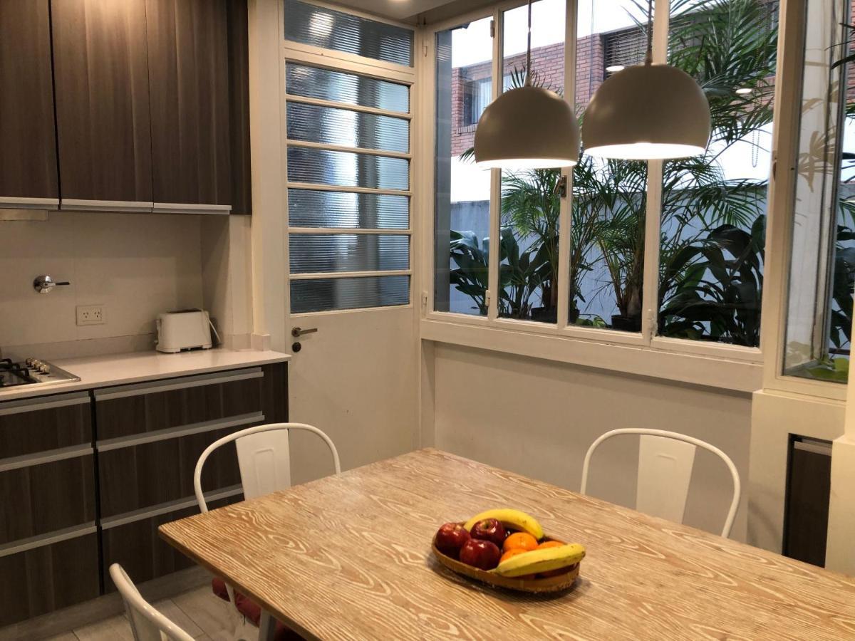 Departamento En Palermo Canitas Polo Apartment