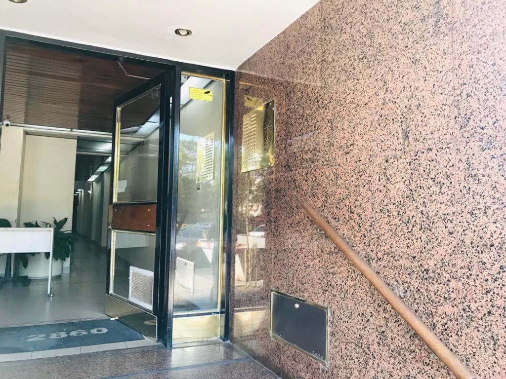 Apartment Calido Monoambiente En Barrio Norte Buenos Aires