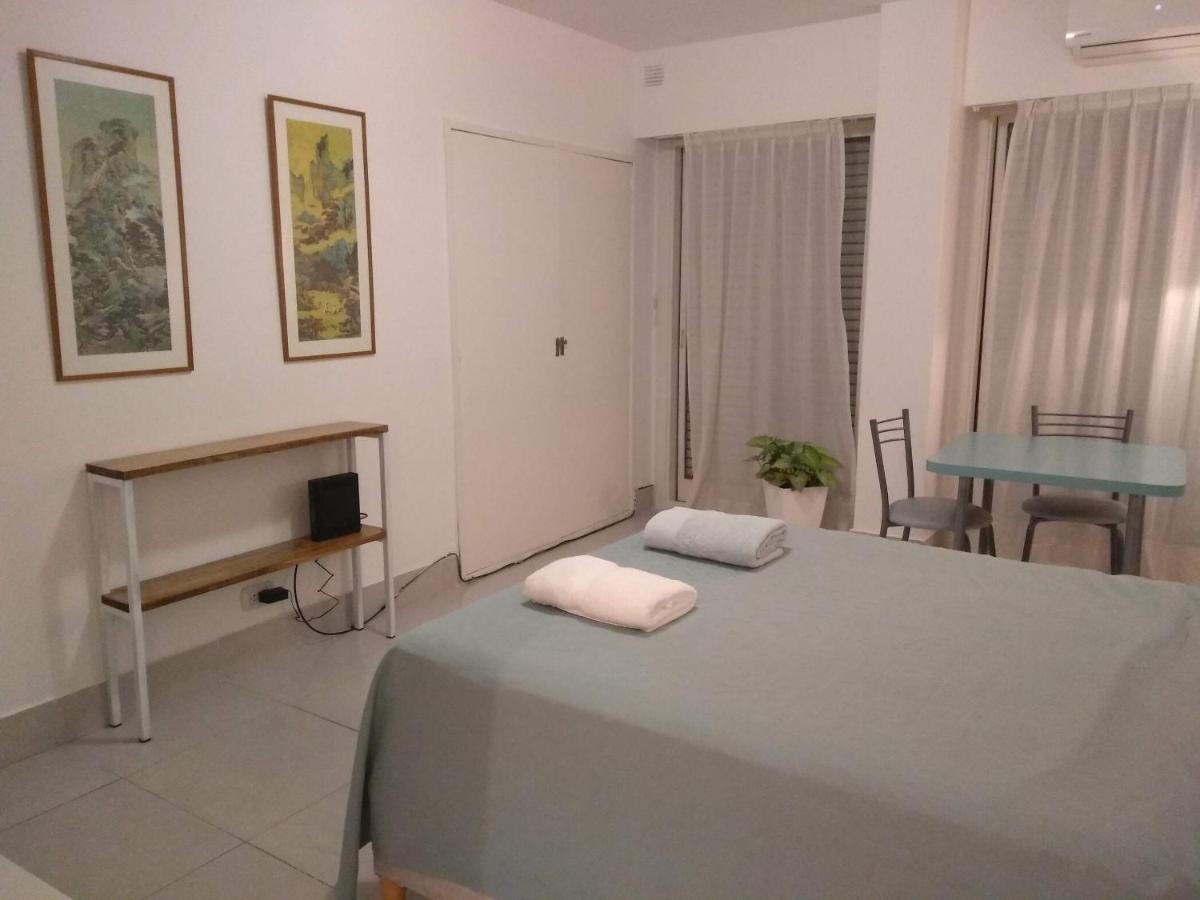 Apartment Calido Monoambiente En Barrio Norte