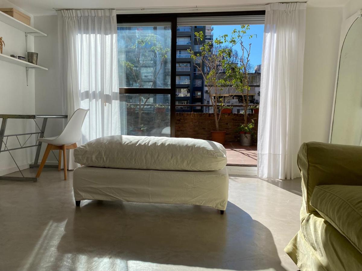 Terraza Y Sol Apartment