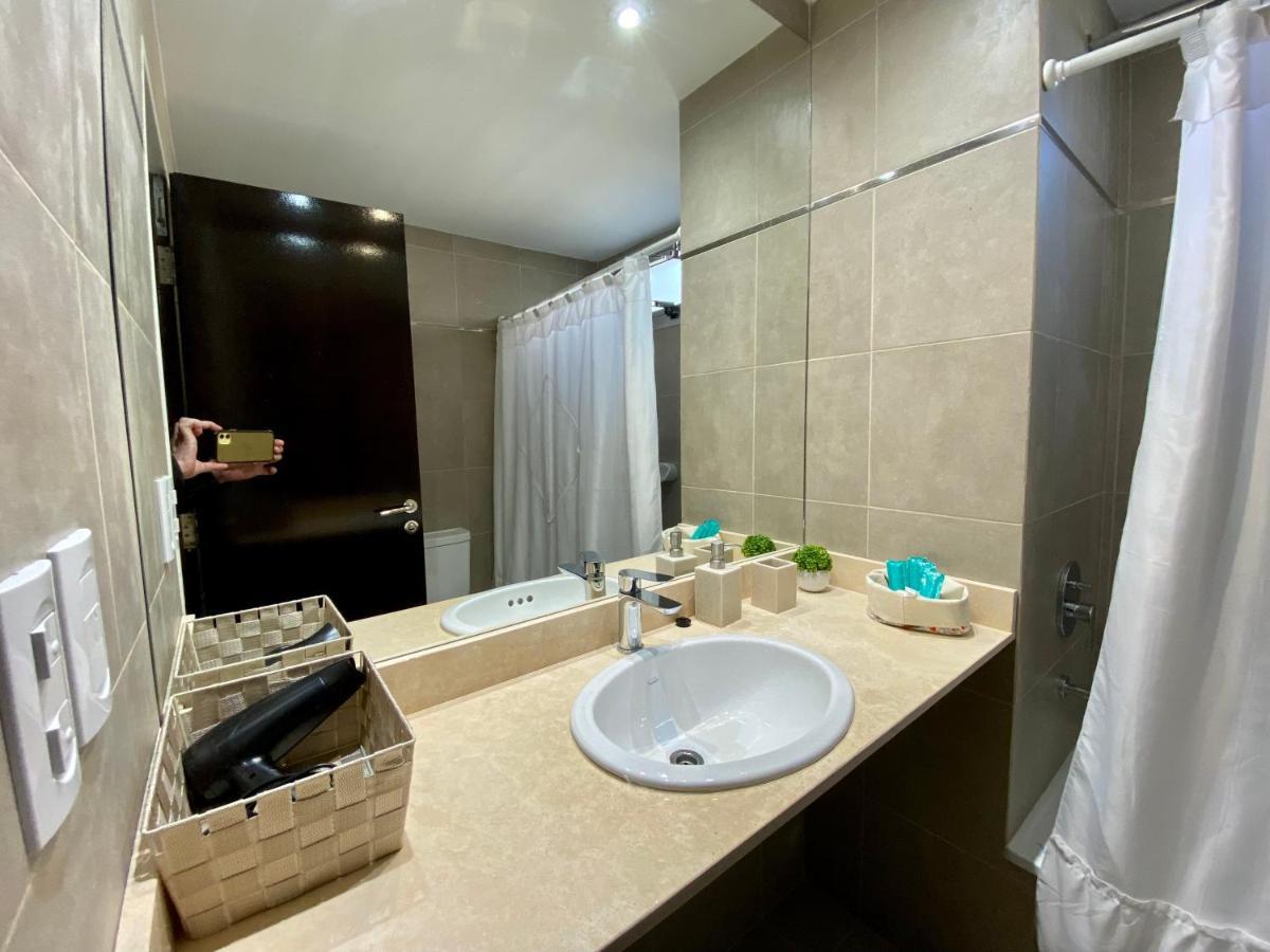Belgrano Premium Cochera Incluida -auto Mediano- Apartment