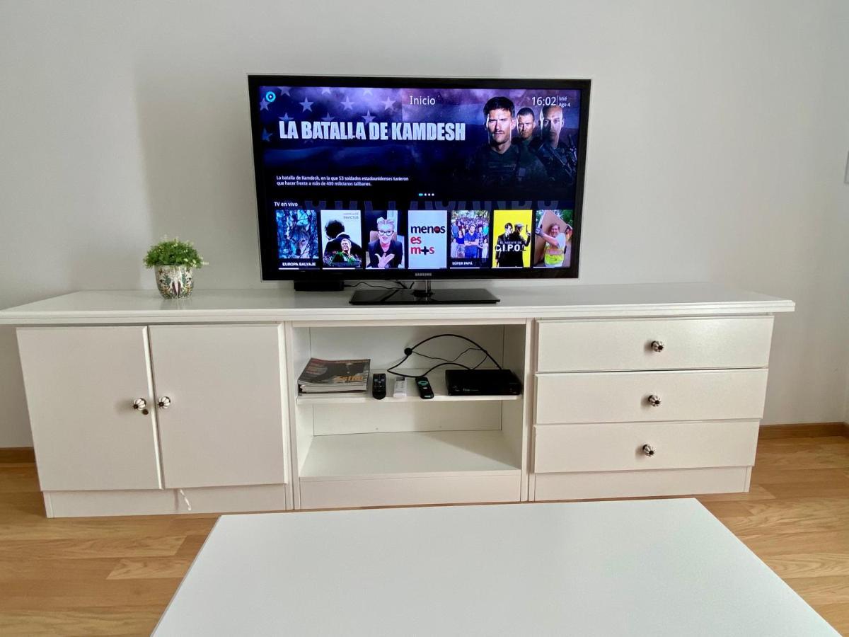 Belgrano Premium Cochera Incluida -auto Mediano- Apartment Buenos Aires