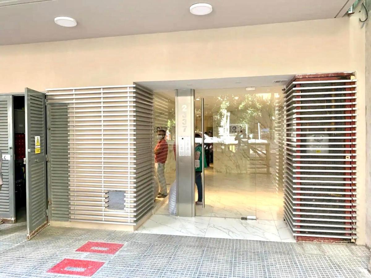 Belgrano Premium Cochera Incluida -auto Mediano- Apartment *
