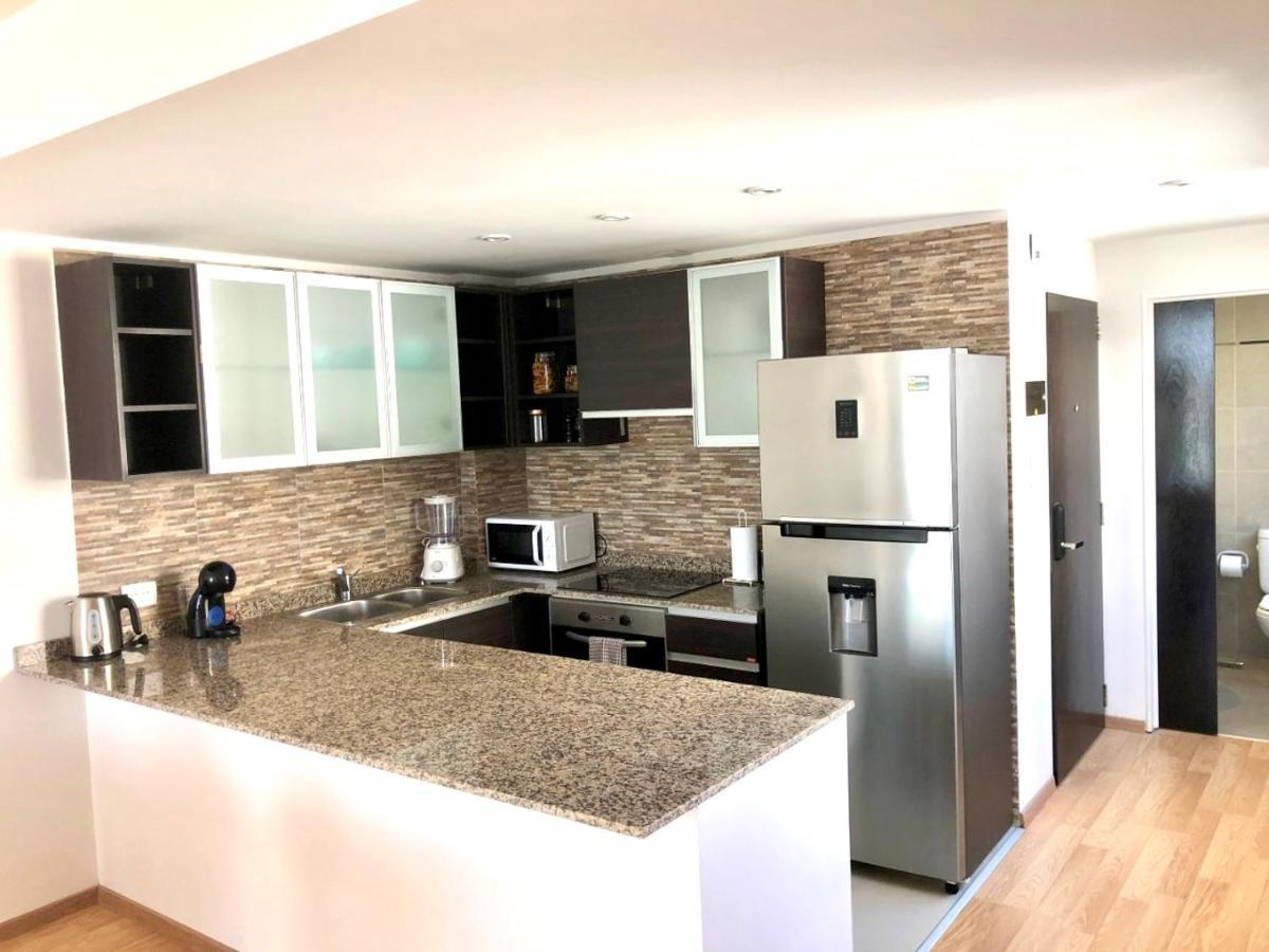 Apartment Belgrano Premium Cochera Incluida -auto Mediano- *