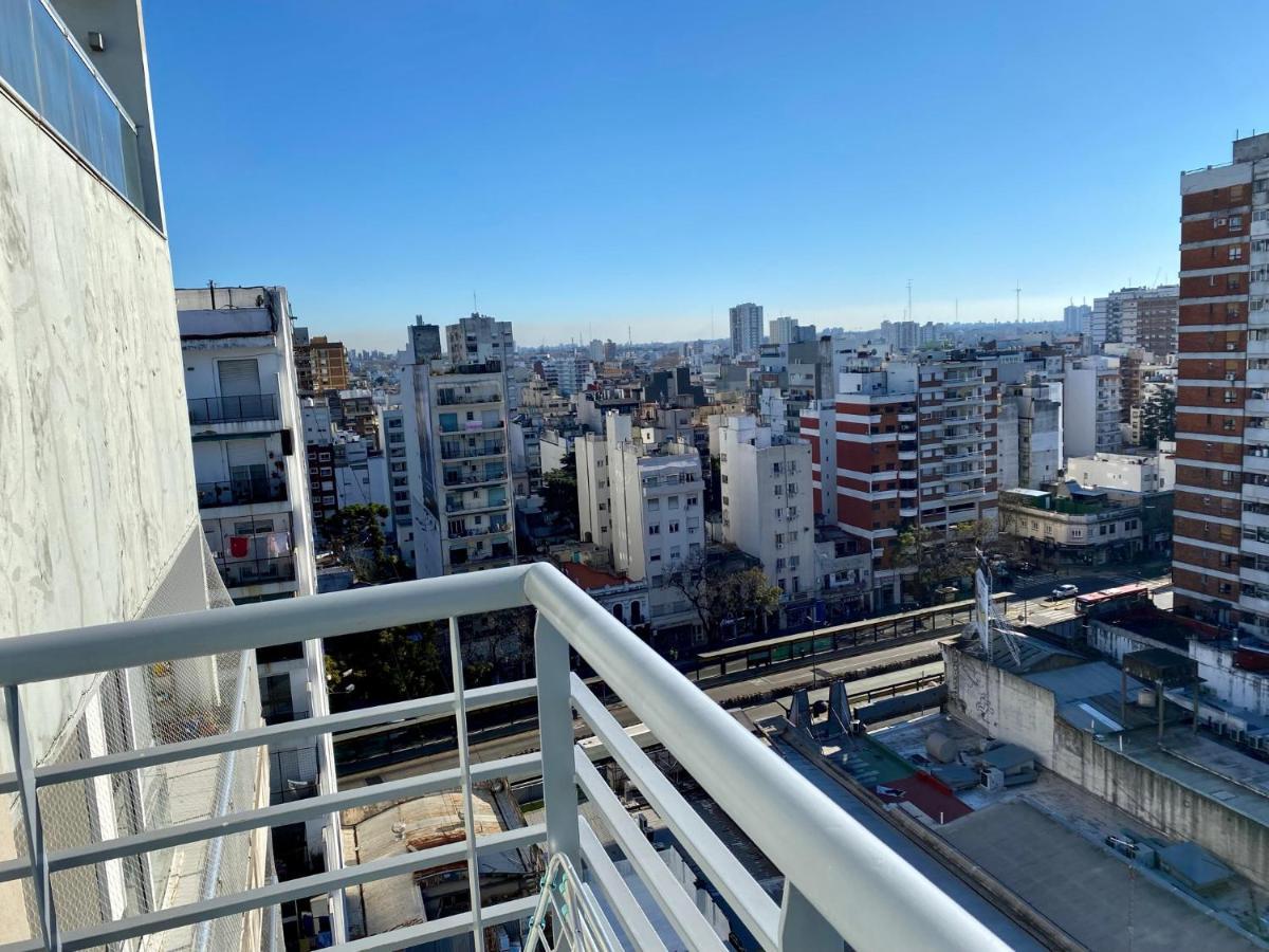 Belgrano Premium Cochera Incluida -auto Mediano- Buenos Aires