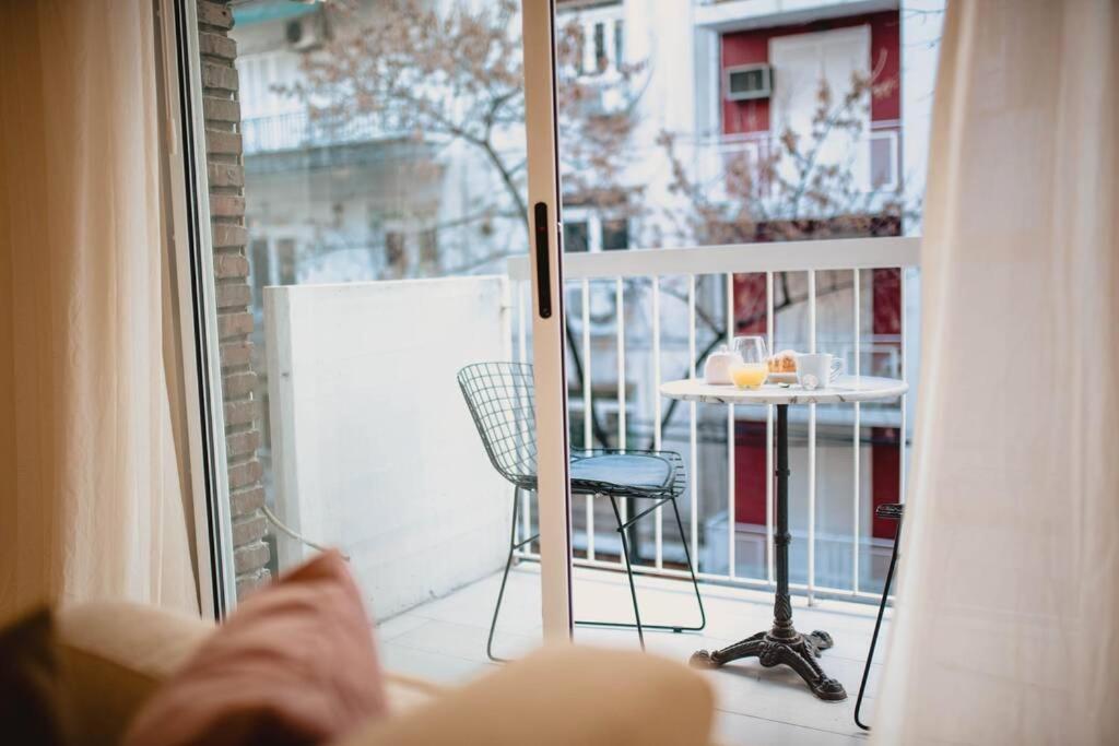 Apartment Recoleta White *