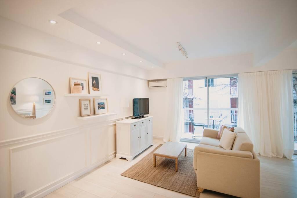 Recoleta White Apartment *