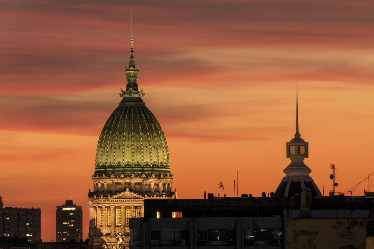 Hotel Up Congreso