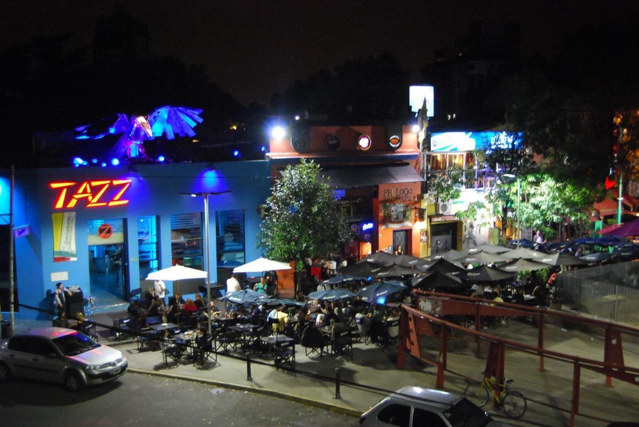 Luminoso Departamento En Zona De Palermo Hollywood * Buenos Aires
