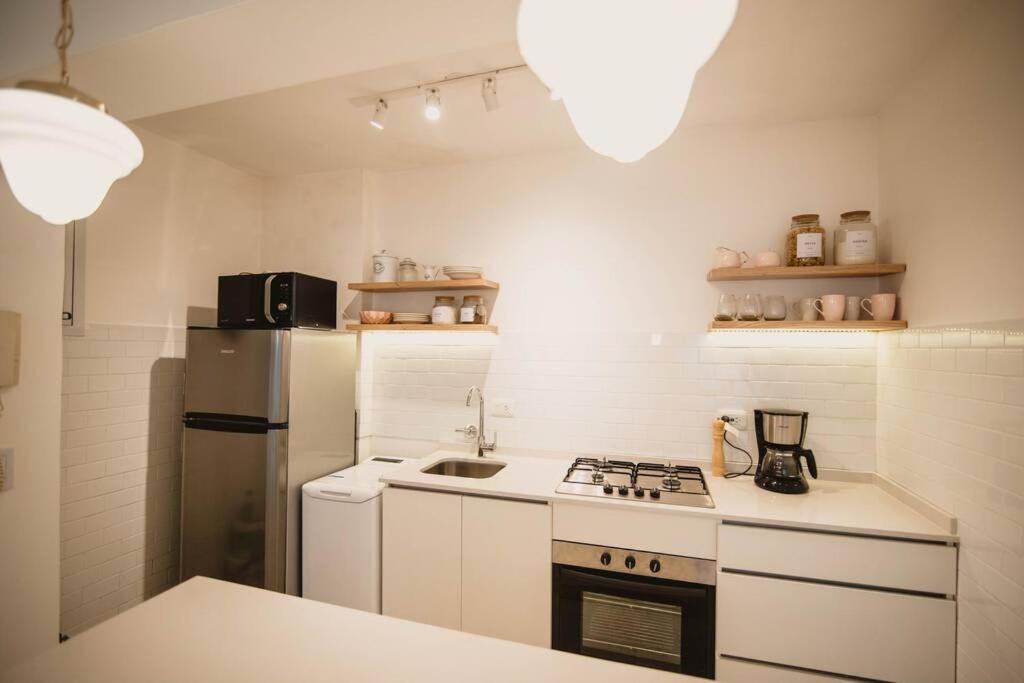 Apartment Recoleta White