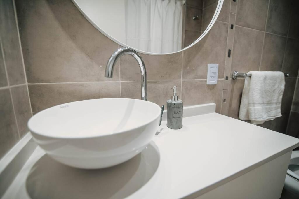 Recoleta White Apartment