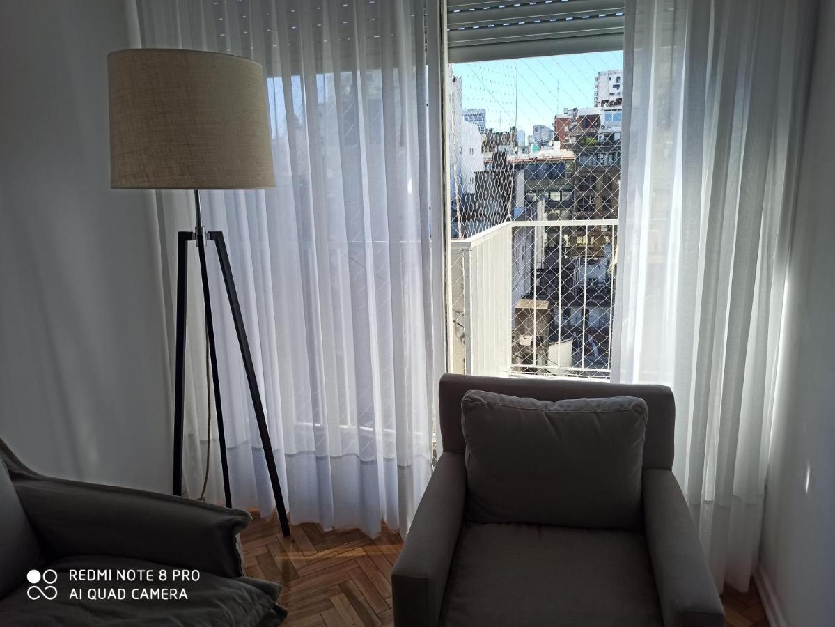 Recoleta Parana Apartment Buenos Aires