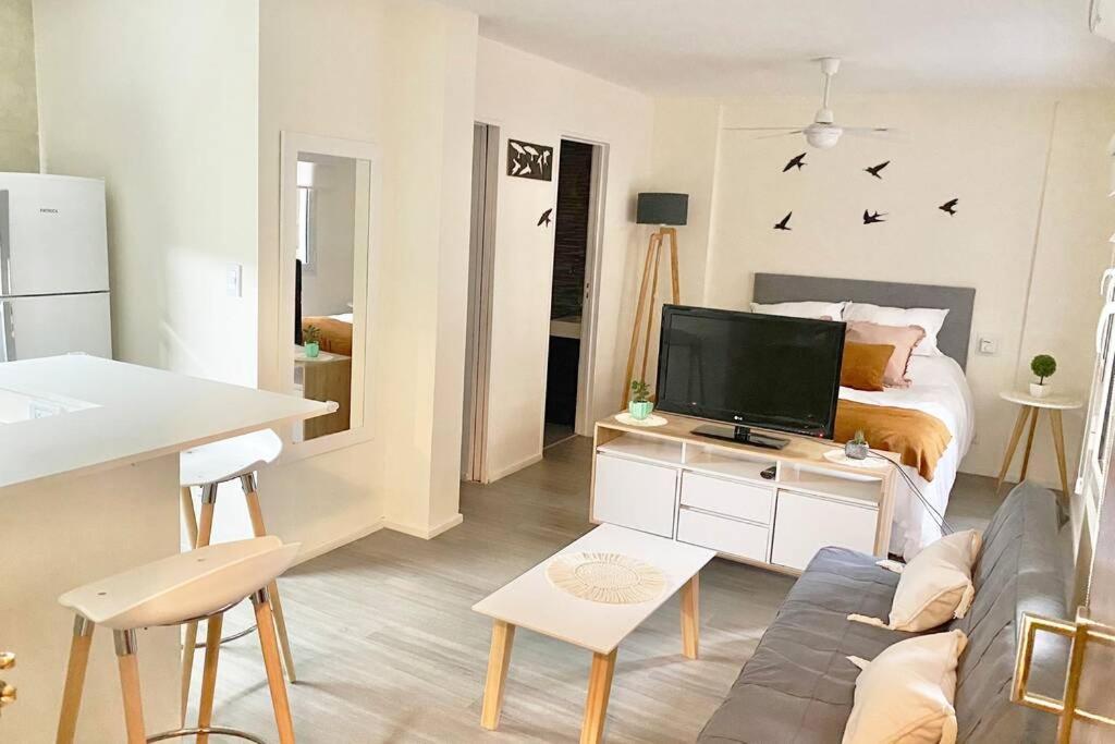 Apartamento Monoambiente Palermo Hollywood