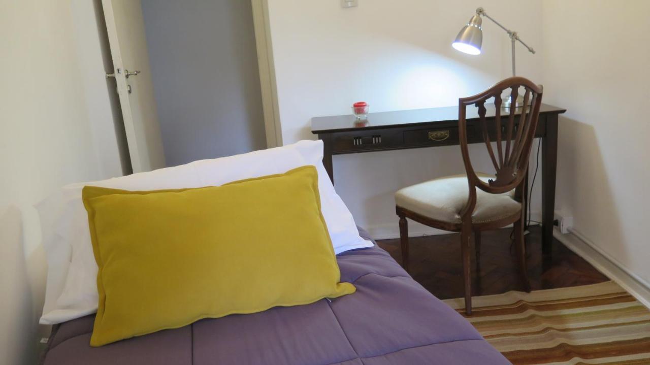 Fabulous And Quiet Apartment+balcony In Barrio Norte. Your Easy Access To Buenos Aires! *