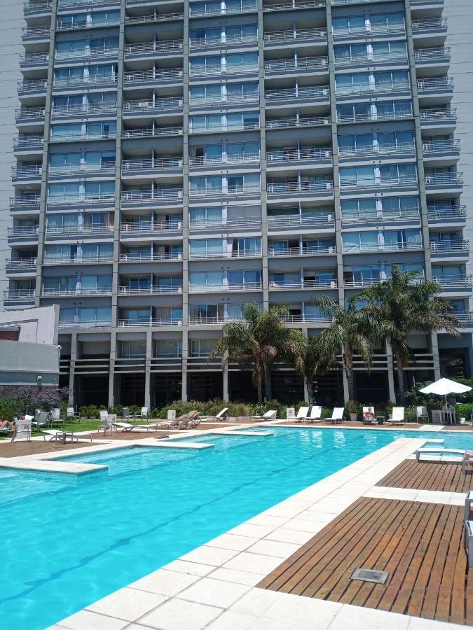Apartment Quartier San Telmo Luxury Pool Gym & Usd Blue