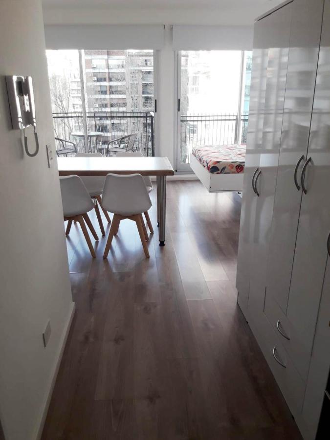 Alquiler Zona Belgrano Hospital Fleni Y Cancha De River Apartment
