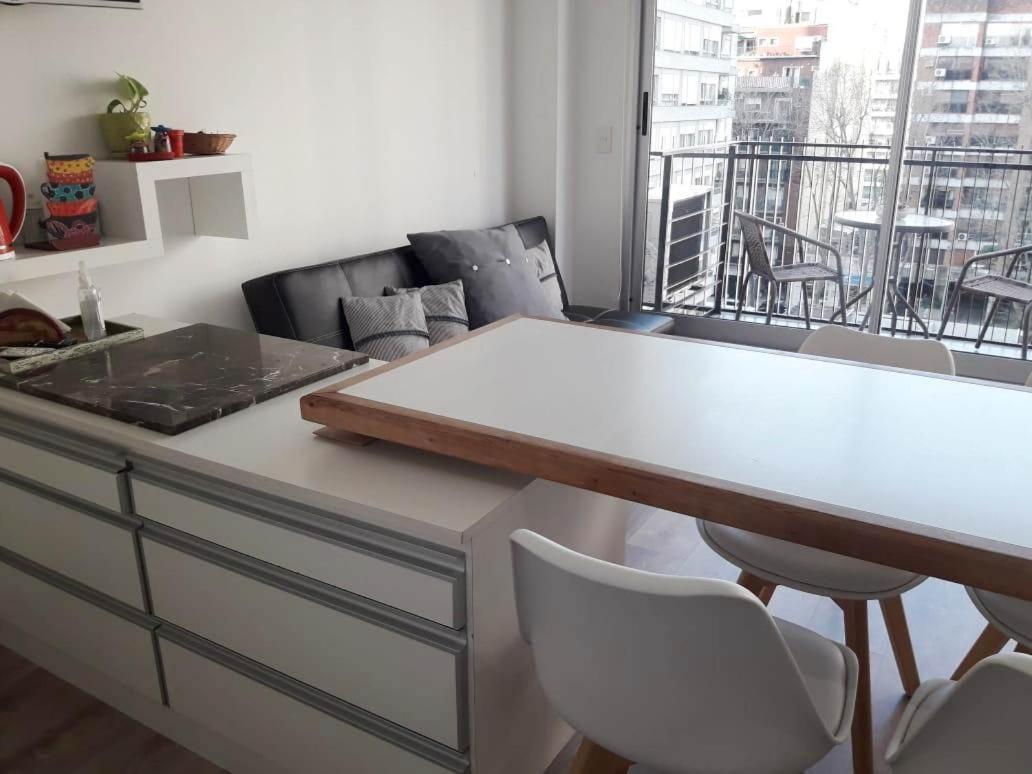 Apartment Alquiler Zona Belgrano Hospital Fleni Y Cancha De River Buenos Aires