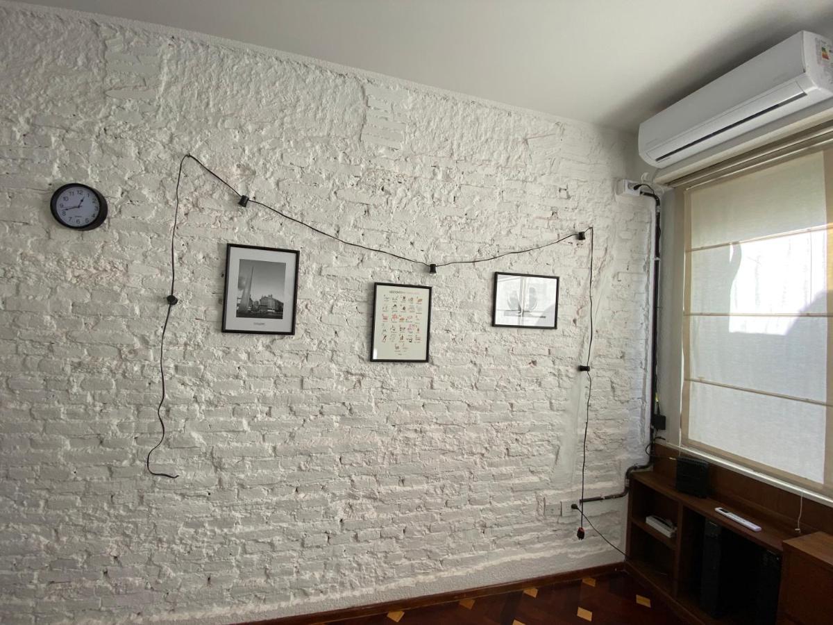 Apartment Lovely In Alto Palermo