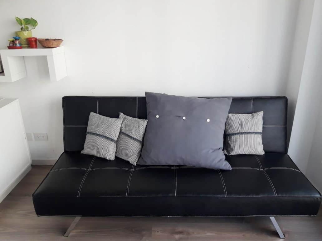 Apartment Alquiler Zona Belgrano Hospital Fleni Y Cancha De River