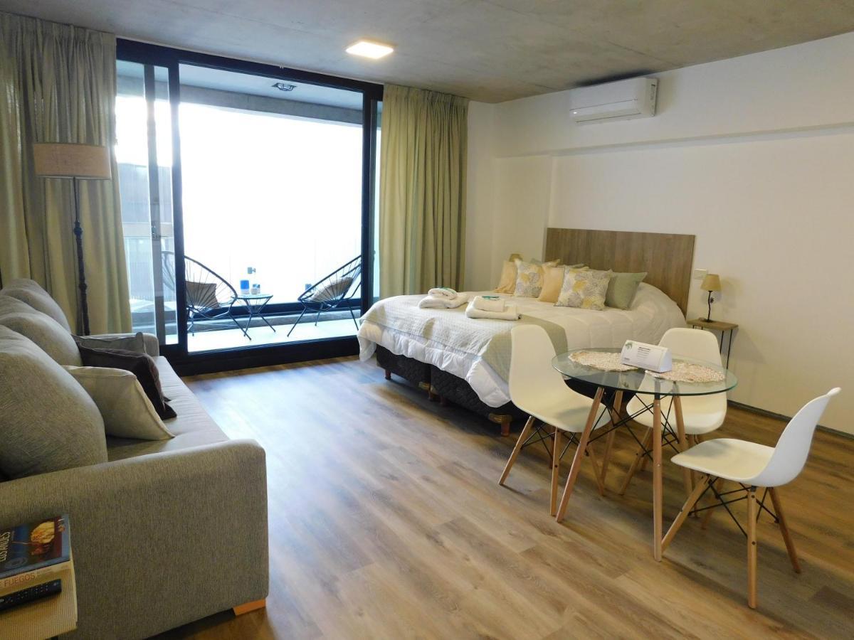 La Palmera Homestudio. Hermoso En El Corazon De Palermo Hollywood Apartment Buenos Aires