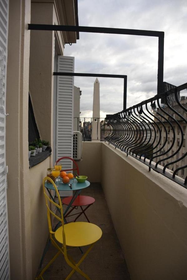 Vistas Al Obelisco, Corazon De *