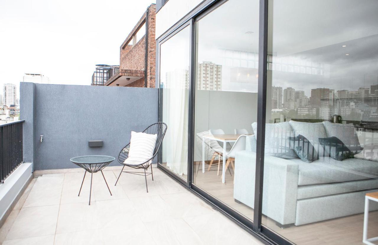 Monroe Apartment