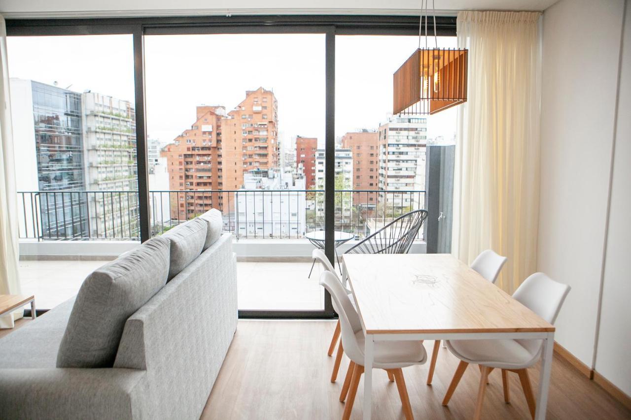 Monroe Apartment Buenos Aires