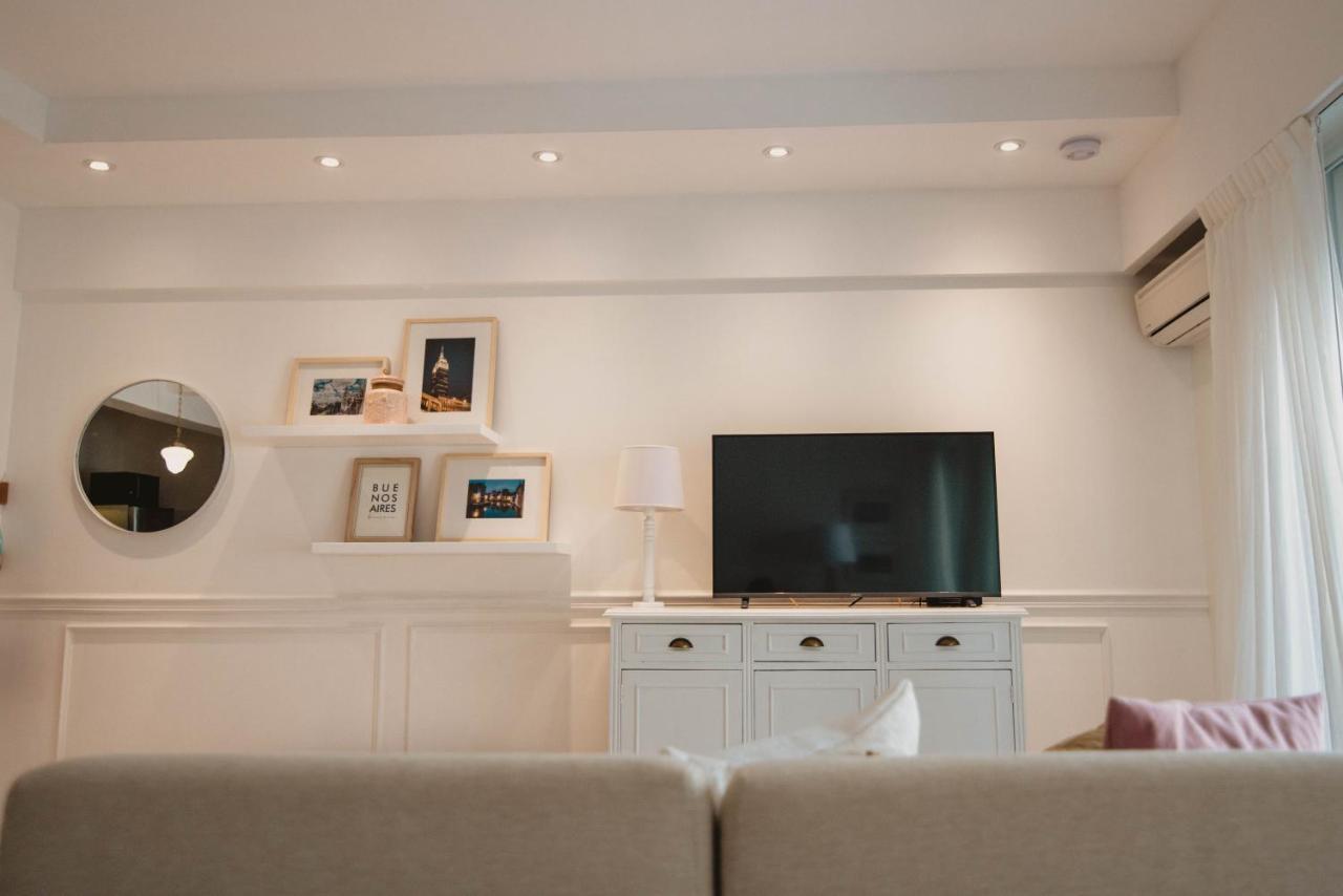 Recoleta White Apartment