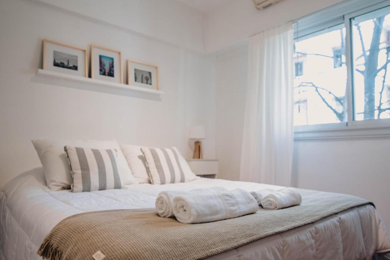 Recoleta White Apartment *