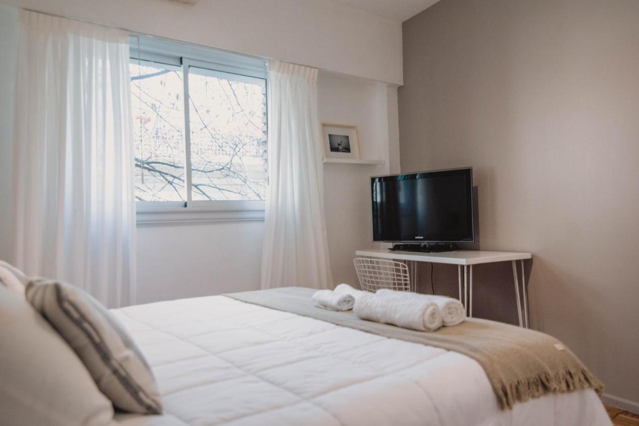 Recoleta White Apartment Buenos Aires