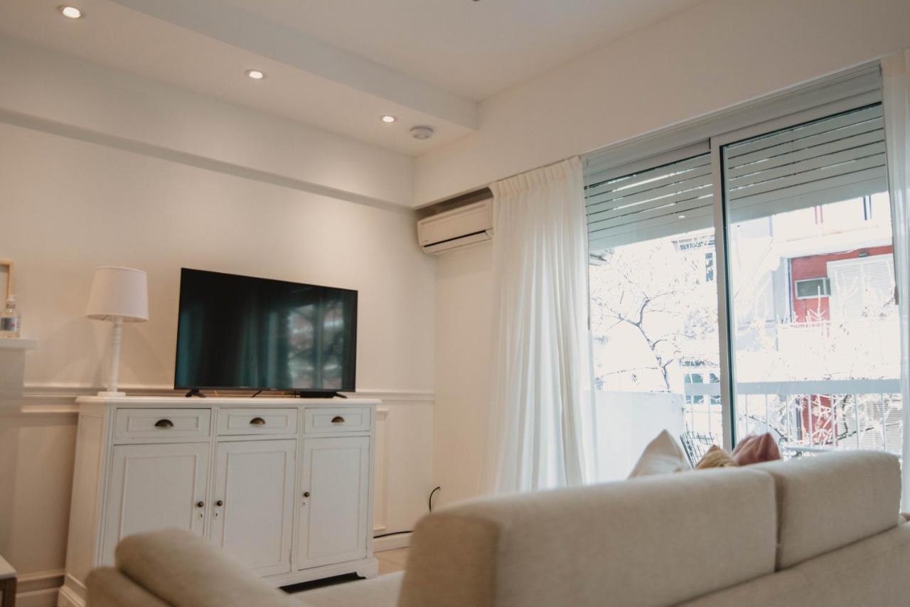 Recoleta White Apartment