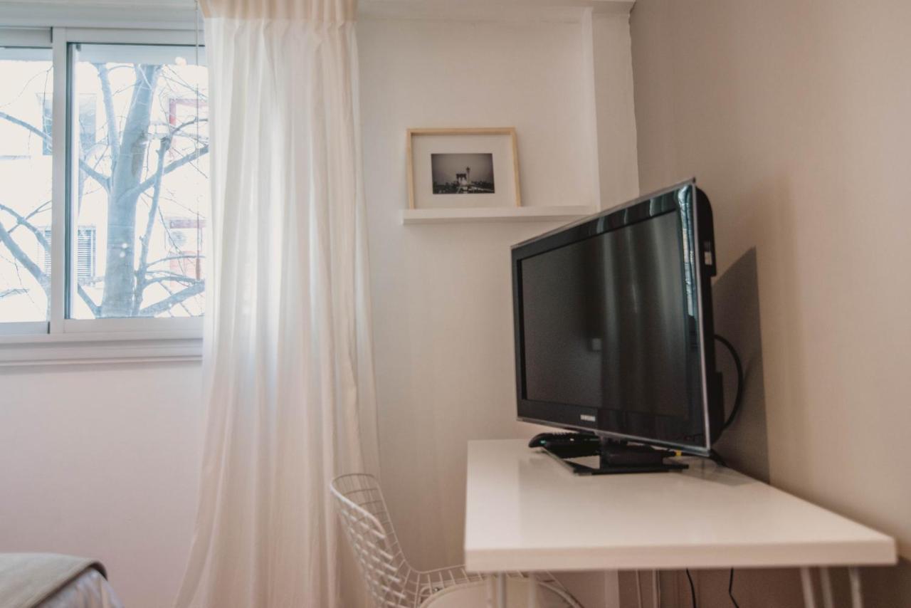 Recoleta White Apartment *