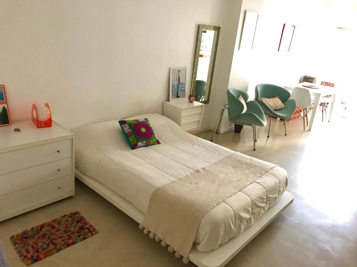 Apartment Calido Monoambiente En Crespo Buenos Aires