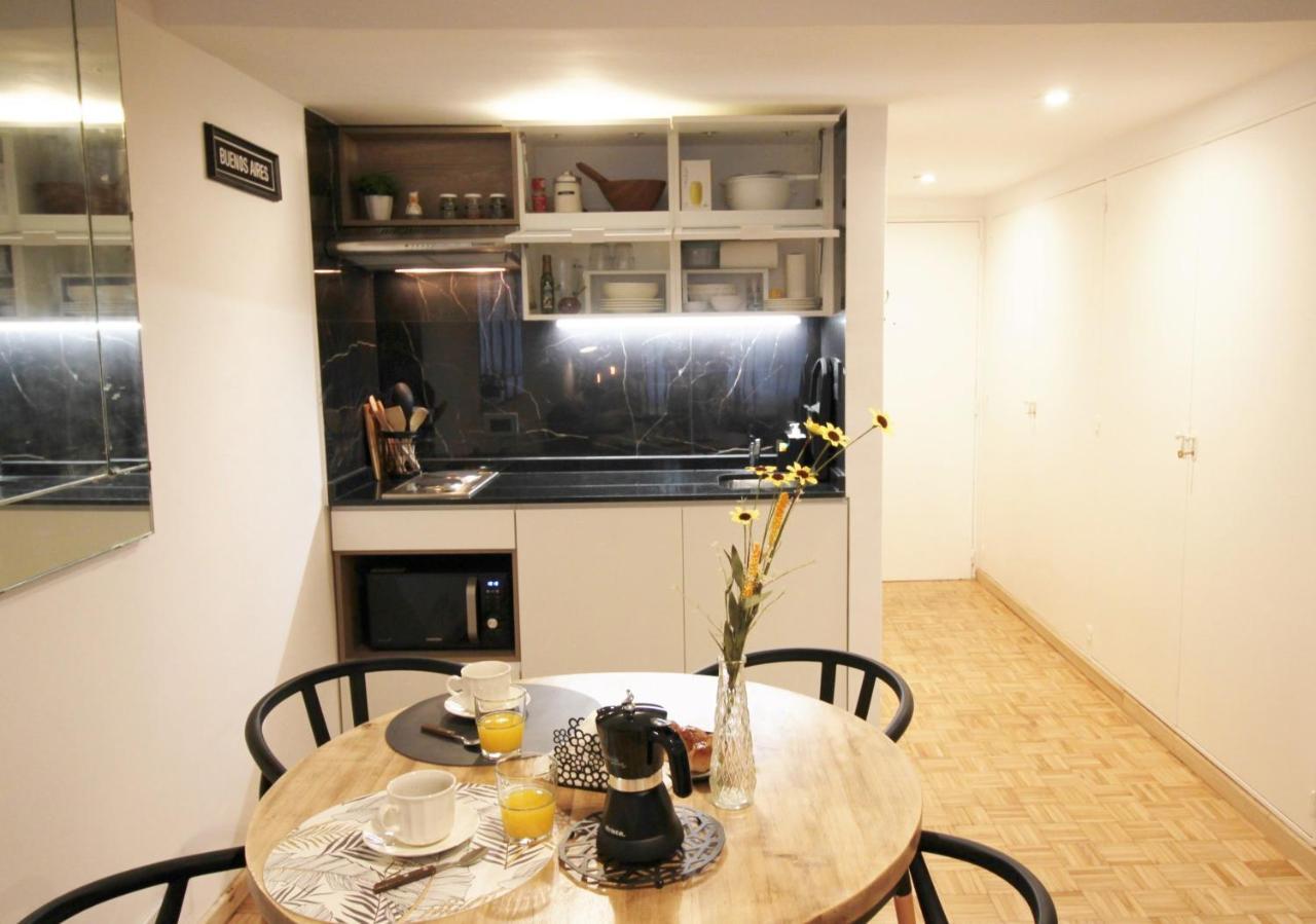 Porteno Galerias Pacifico Apartment Buenos Aires