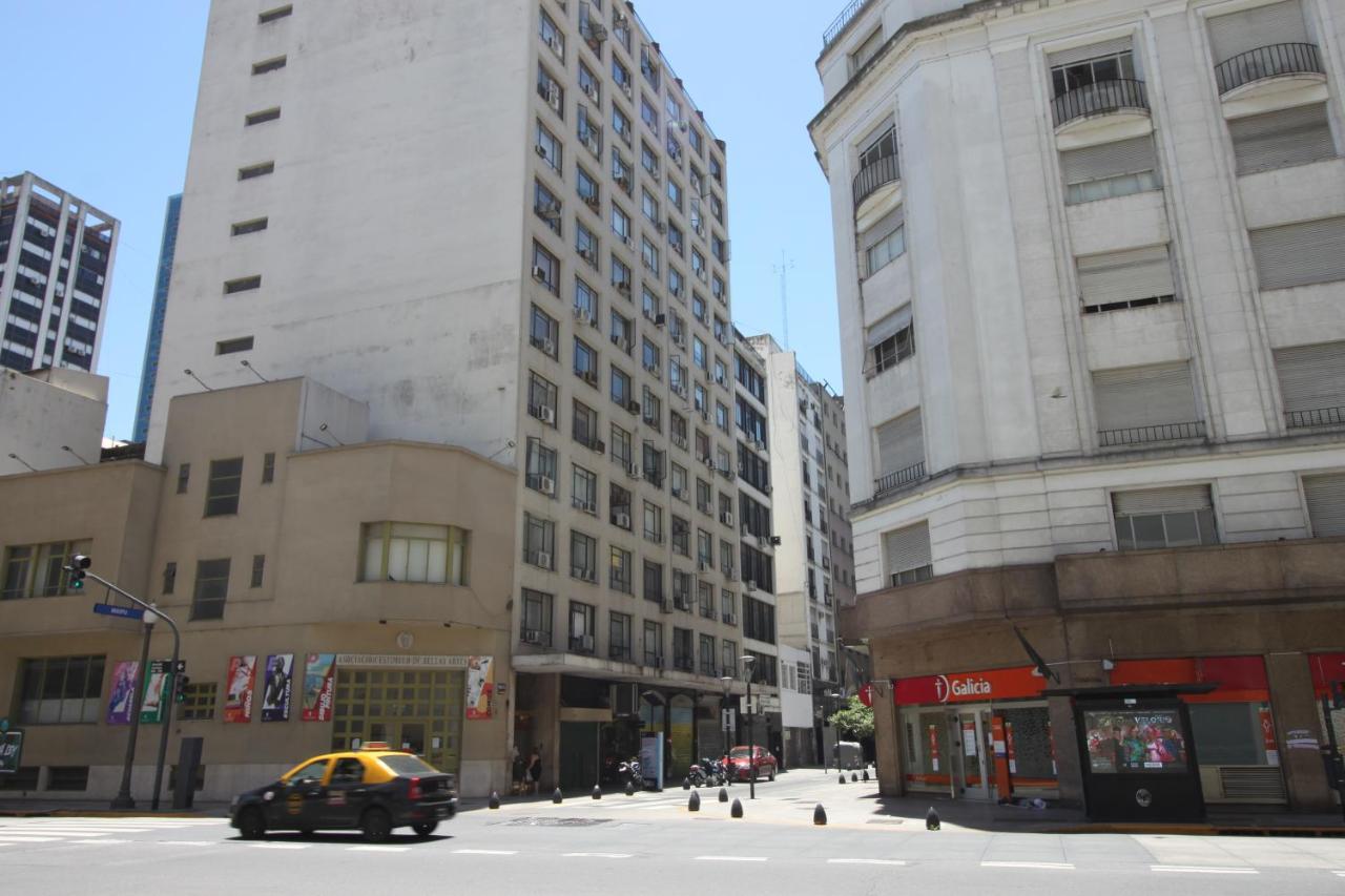 Apartment Porteno Galerias Pacifico Buenos Aires