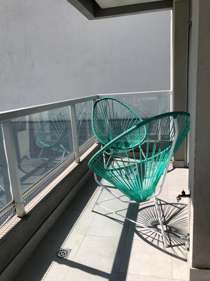 Apartment Cozy In Palermo Soho With Security 24 Hs Buenos Aires
