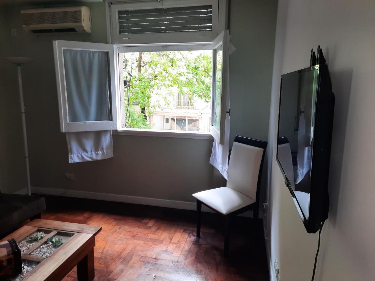 Departamento Luminoso En Belgrano *