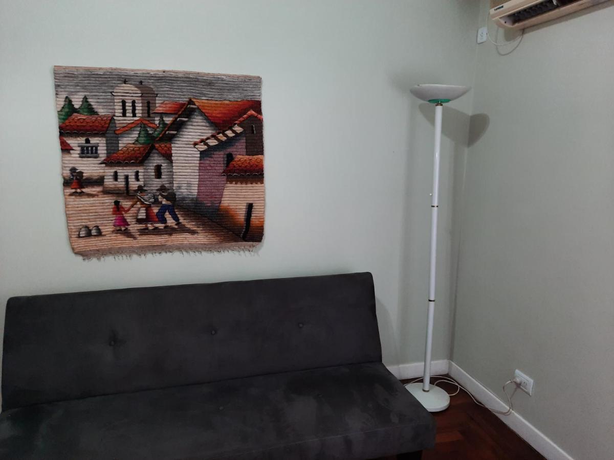 Departamento Luminoso En Belgrano