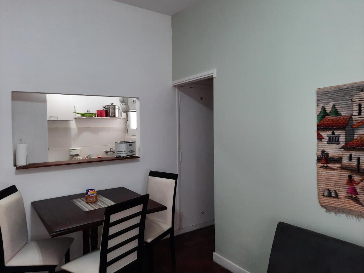 Departamento Luminoso En Belgrano Buenos Aires