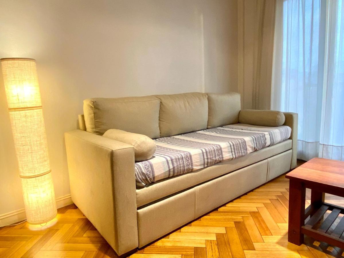 Apartment Palermo Park View Buenos Aires