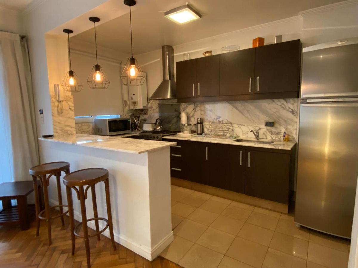 Palermo Park View Apartment