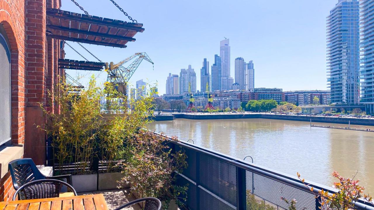 View Puerto Madero Apartamento Ciudad Autónoma de Buenos Aires