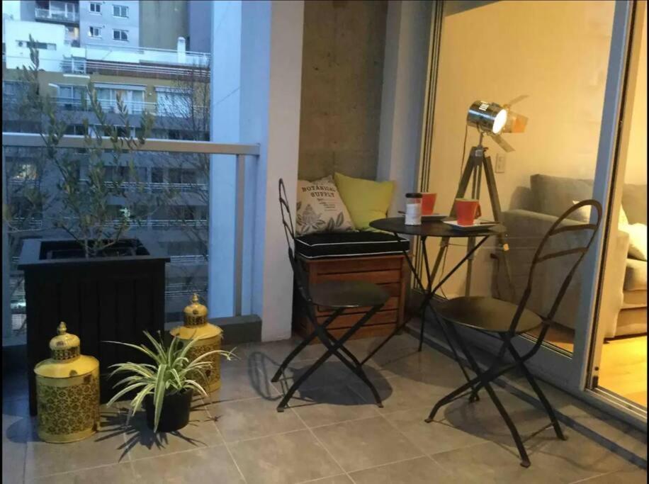 Apartment Palermo Soho With Private Parking *