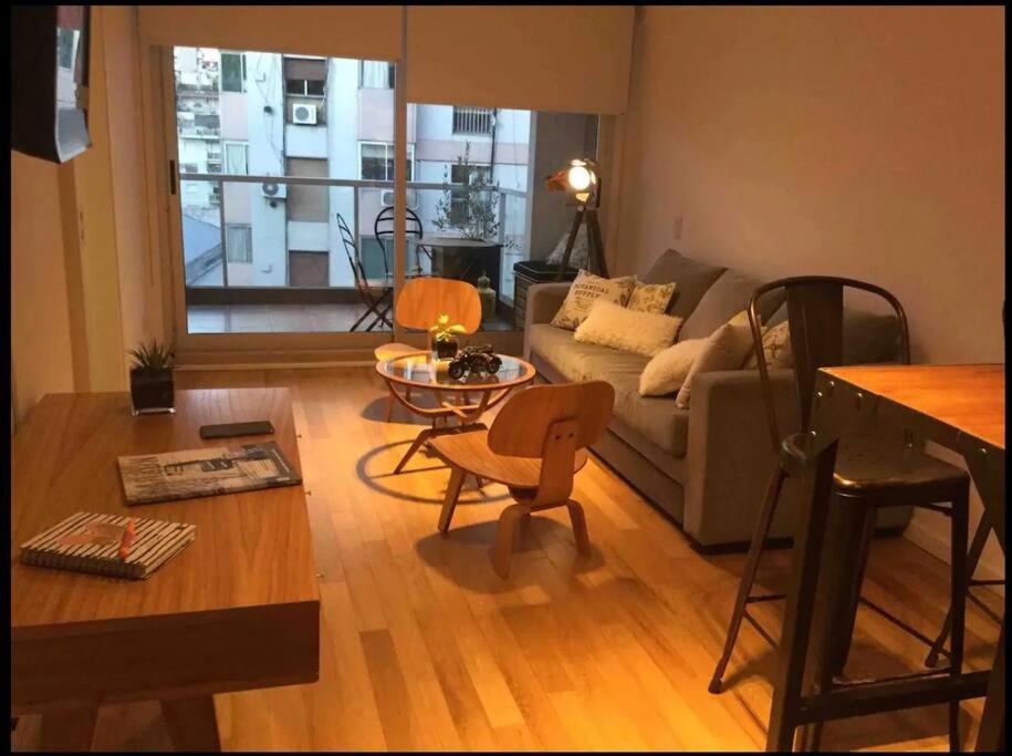 Apartment Palermo Soho With Private Parking Buenos Aires