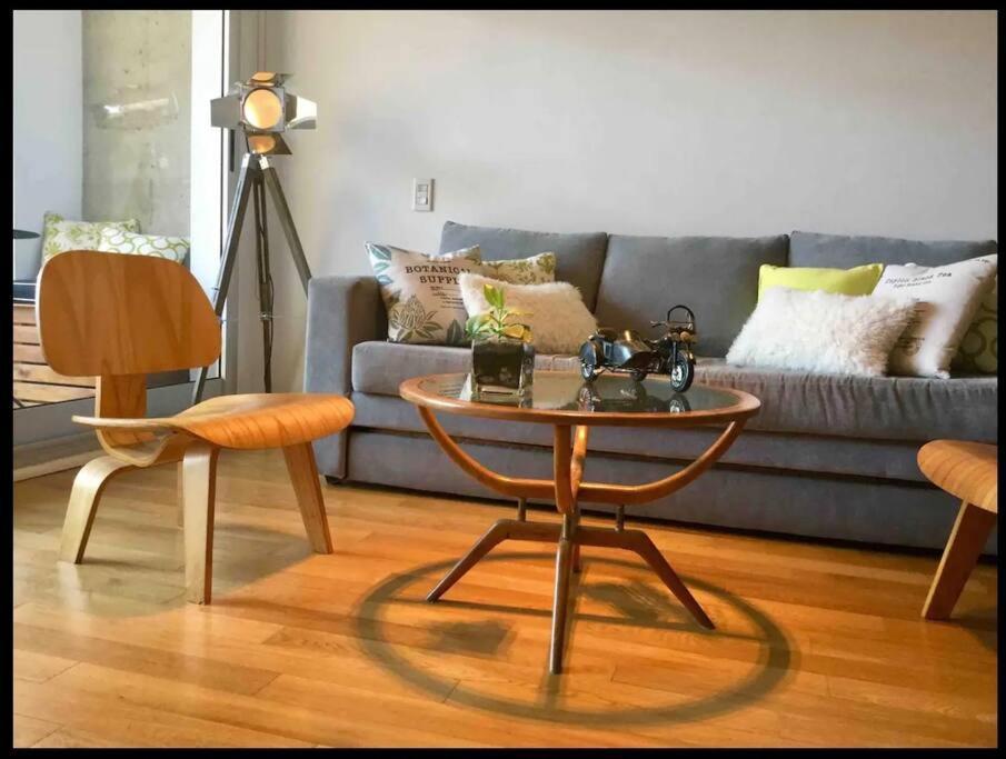 Palermo Soho With Private Parking Apartment Buenos Aires