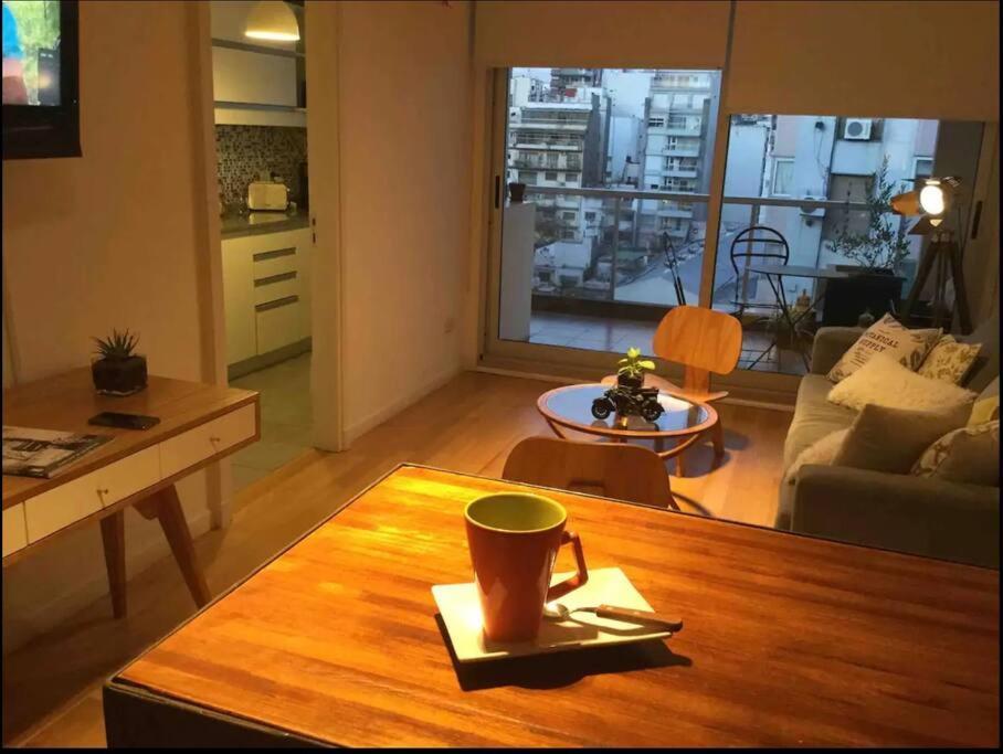 Palermo Soho With Private Parking Apartment